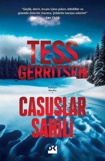 Casuslar Sahili - Tess Gerritsen - Doğan Kitap