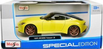 MAY32904 Maisto 2023 Nissan Z Model Araba 1:24 -Nectoys