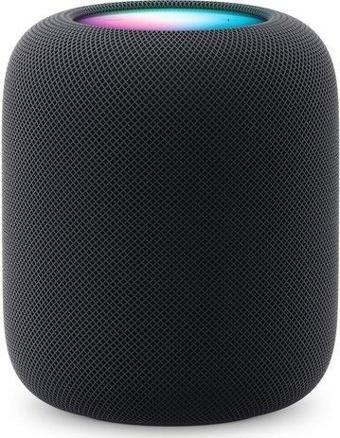 Apple HomePod 2. Nesil Bluetooth Hoparlör Gece Yarısı