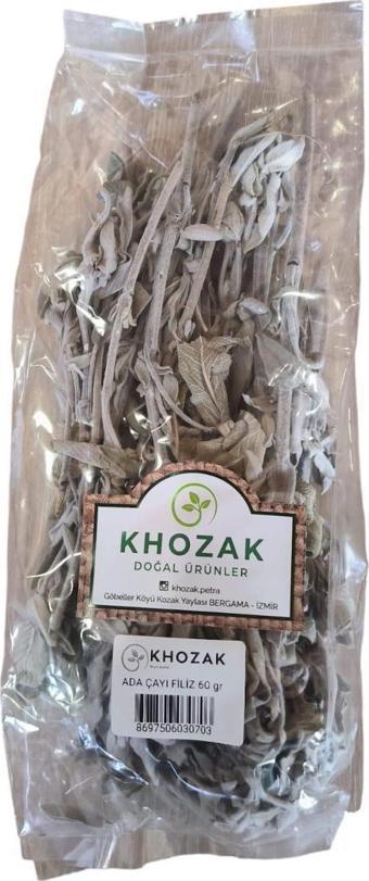 Khozak Ada Çayı Filiz 60 gr