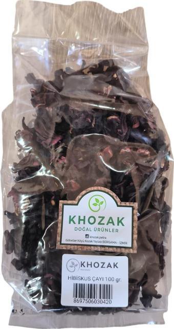 Khozak Hibiskus Çayı 100 gr