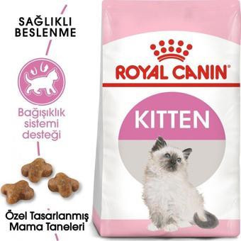 Royal Canin ® Kitten Yavru Kedi Maması 10 Kg