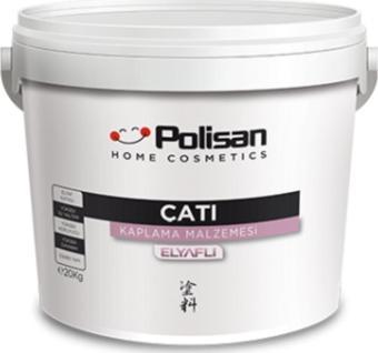 POLİSAN ÇATI ELYAFLI 20 KG