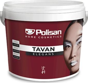 POLİSAN ELEGANCE EXTRA TAVAN 10 KG