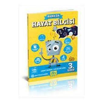 3. Sınıf Bana Da Hayat Bilgisi Model Eğitim Yayınları - Model Yayınları