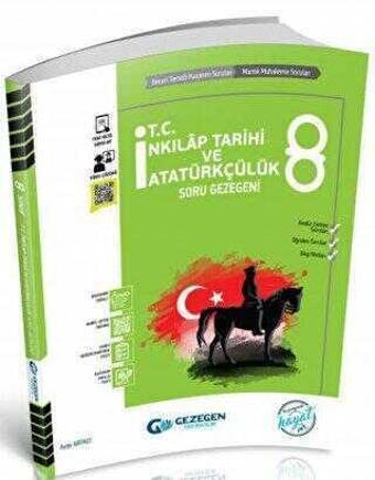 8.Sınıf Lgs İnkılap Tarihi Soru Gezegeni Gezegen Yayıncılık - Otopsi Yayınevi