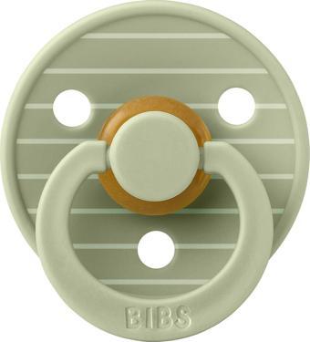 Bibs Studio Colour Pin Anatomik Emzik-Sage 6-18 Ay