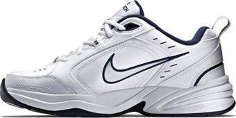 Nike Air Monarch Iv Erkek Beyaz Antrenman Ayakkabısı 415445-102