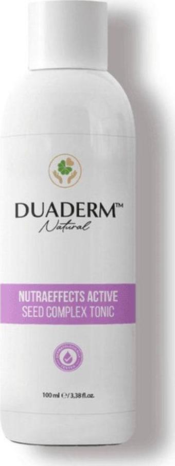 DUADERM NUTRA EFFECT TONİK 100 ML