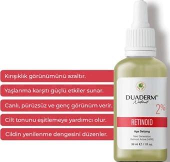 DUADERM SERUM ANTIAGING Q10 30 ML