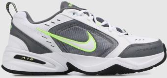 Nike Air Monarch Beyaz Erkek Spor Ayakkabı 415445-100