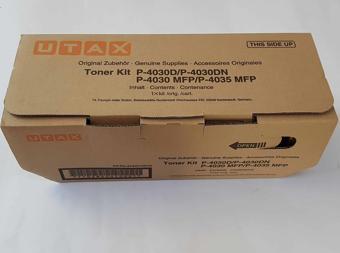 Utax P-4030D-4030DN-4035MFP Orjinal Fotokopi Toneri
