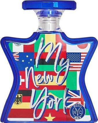 Bond No. 9 My New York 100 ML Unisex Parfüm