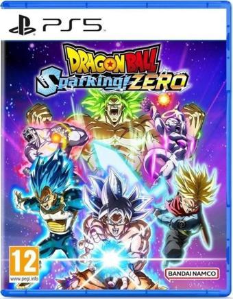 Dragon Ball Sparking! Zero Ps5 Oyunu