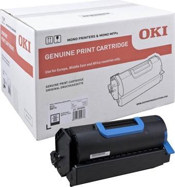 Oki ES7131 ES7170 36K Siyah Toner 45460502