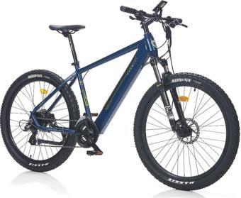 Corelli Ralf 27,5 Jant 18K E-Bike Elektrikli Bisiklet Blue