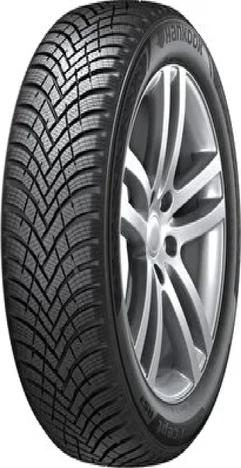 Hankook 205/55R16 91H W462 i Cept Rs3 M+S 3PMSF Oto Kış Lastiği(Üretim Yılı: 2024)