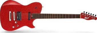 MBC-1 RS ELEKTRO GİTAR, MATTHEW BELLAMY SIGNATURE, KIRMIZI 