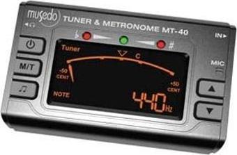 MT-40 MUSEDO AKORD (METRONOM+KROMATİK AKORD ALETİ),METRO