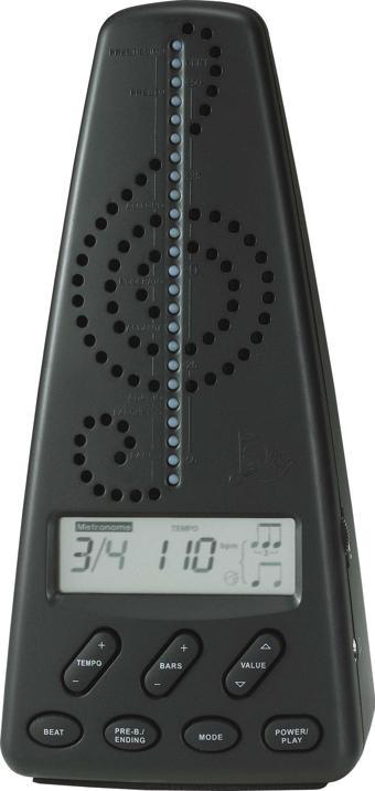 WMT-220 DİJİTAL METRONOM+ AKORD ALETİ (STANDART METRONOM G