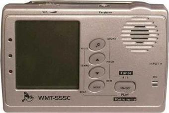 WMT555C METROAKORD ALETİ(METRONOM+AKORD ALETİ), STD LCD EK