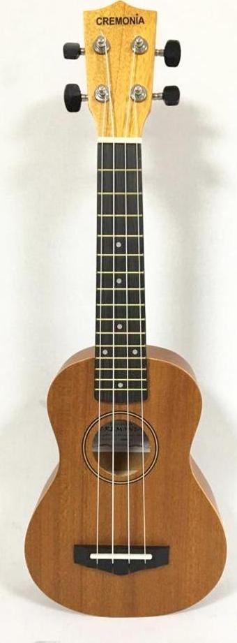 AU006L-21 UKULELE 21" SOPRANO