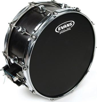 B14ONX2 DERİ 14 ONYX2 TOM VE TRAMPET KUMLU SİYAH ÇİFT KAT 