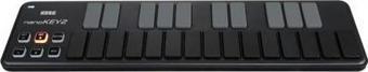 NanoKey2-BK (Kontroller) Slim-Line Usb Keyboard (Siyah)