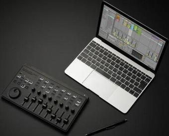 NanoKontrol Studio Mobile Midi Controller