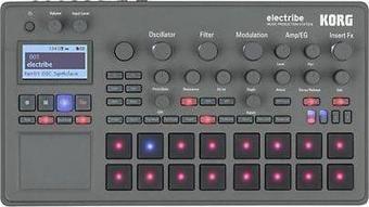 Electribe-2 Music Production Station