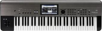 KROME EX-61 Tuş Music Workstation