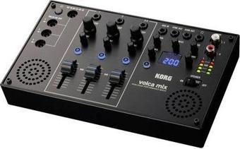 Volca Mix Volca Mikseri Analogue Performance Mixer