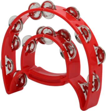 817 POWER TAMBOURINE