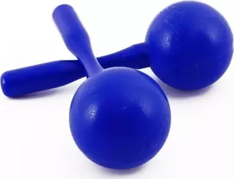 Marakas Plastik Büyük Boy M22BL