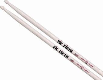 V1A BAGET/STICK (ÇİFT), HICKORY, 0.580"x16 13/16", LON