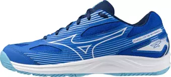 Cyclone Speed 4 Unisex Voleybol Ayakkabısı Mavi