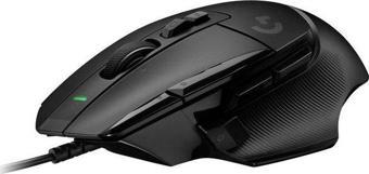 Logitech G G502 X Kablolu Hero 25K Sensörlü Yüksek Performanslı Oyuncu Mouse - Siyah