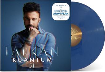 Tarkan Kuantum 51 Plak (Mavi Plak)