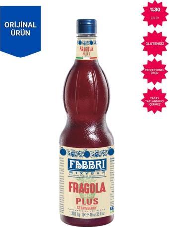 Fabbri Çilek Şurubu (1304 Ml)