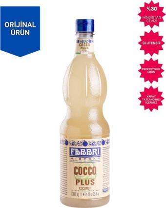 Fabbri Hindistan Cevizi Şurubu (1304 Ml)