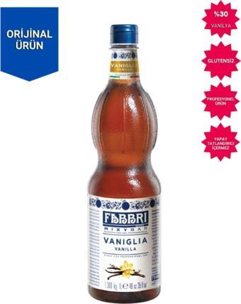 Fabbri Vanilya Şurubu (1304 Ml)