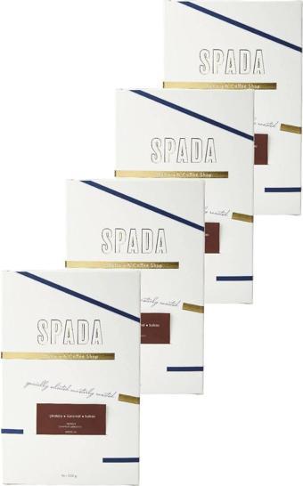 Spada Motion / Natural Çekirdek Kahve 250 Gr. X4