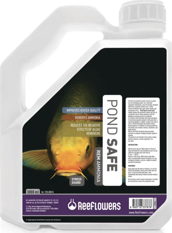 Reeflowers Pond Safe 3000 ml