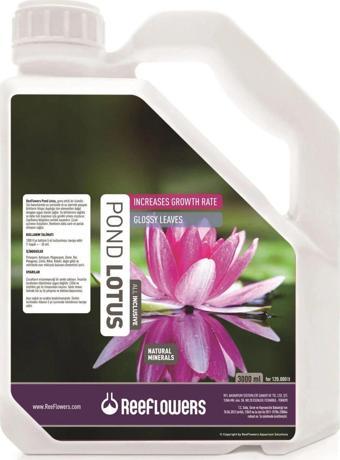 Reeflowers Pond Lotus All Inclusive 3000 ml