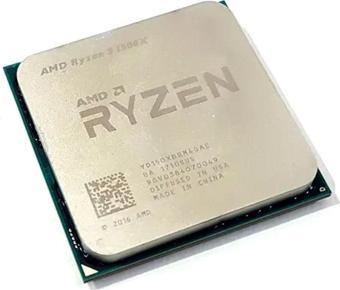 AMD Ryzen 5 1500X TRAY Soket AM4 3.5GHz-3.7GHz 16MB 4/8 65W 14nm İşlemci