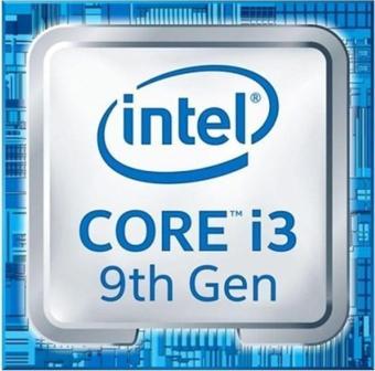 Intel Core i3-9100F 3.6 GHz LGA1151 6 MB Cache 65 W Işlemci Tray