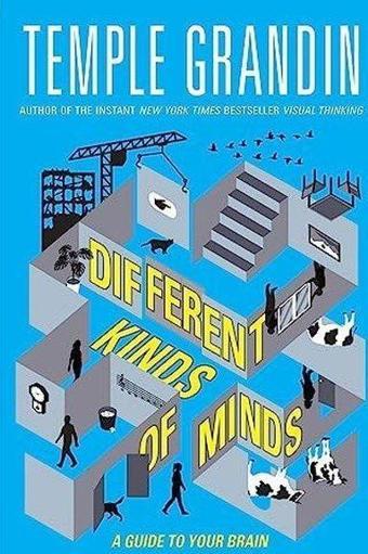 Different Kinds of Minds - Kolektif  - EBURY Press