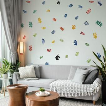 Henri Matisse La Gebre Duvar Stickerı
