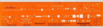 Standardgraph Elektro Teknik II Şablonu 3342