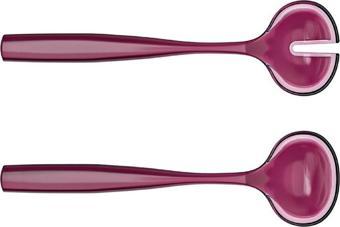 Guzzini Dolce Vita Salata Servis Seti Mor 28cm